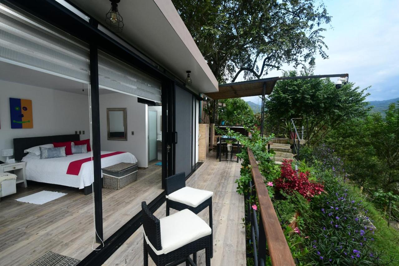 Casa Ambrosia Hotel Villeta