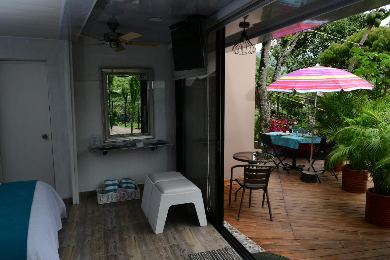 Casa Ambrosia Hotel Villeta