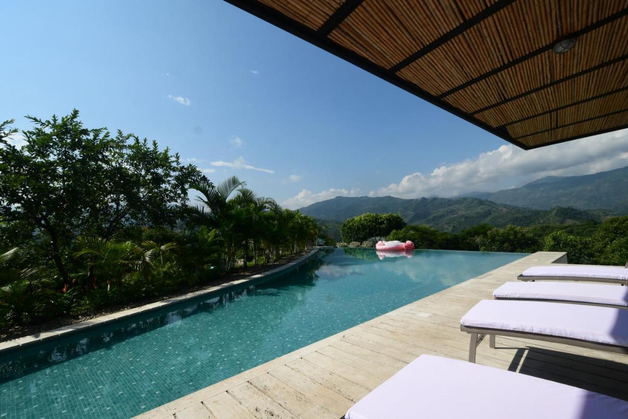 Hotel Casa Ambrosia Villeta