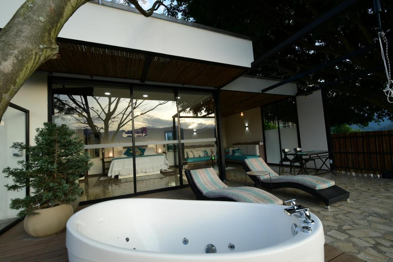 Hotel Casa Ambrosia Villeta