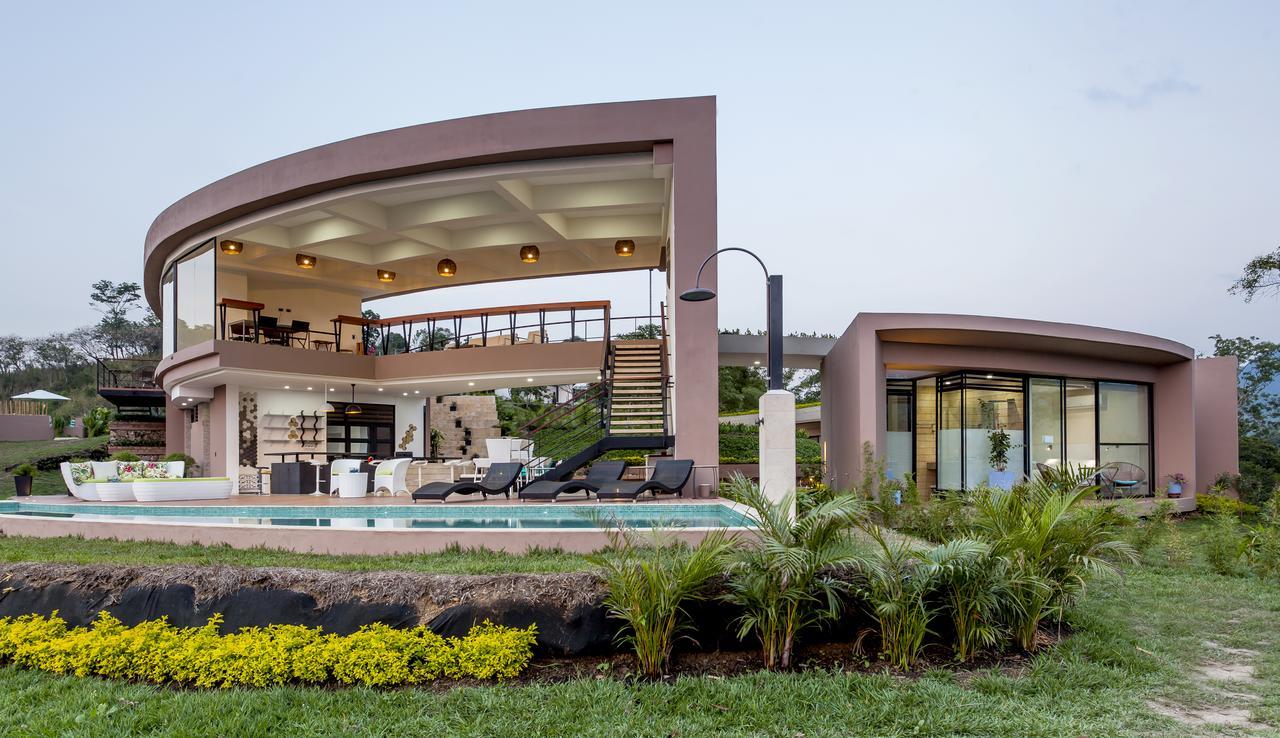 Casa Ambrosia Hotel Villeta